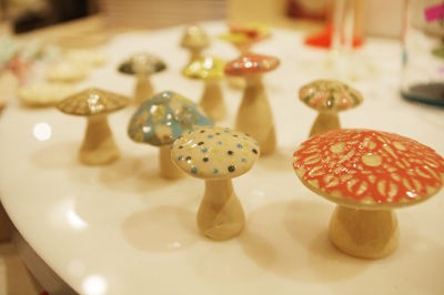 きのこがニョキニョキ : tapie styleの日記