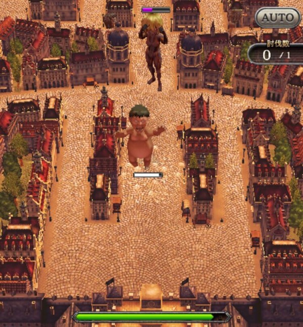 ゲキタク 緊急戦闘 異形の巨人 本戦バトル攻略 進撃の巨人tactics ゲームいろいろ 人生いろいろ ﾌｫｰﾄﾅｲﾄ ﾏｲｸﾗetc