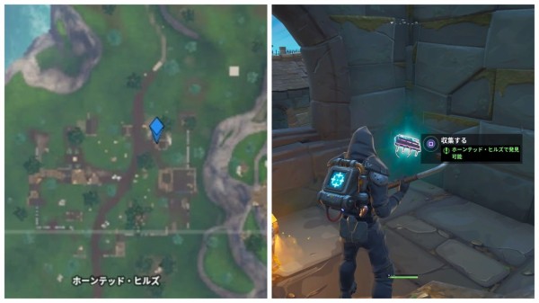 フォートナイト 1分攻略 シーズン6ウィーク9チャレンジガイド Fortnite 総攻略ゲーム