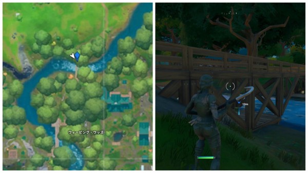 Fortnite シーズン1 トリックショットチャレンジ チャプター2 ゲームいろいろ 人生いろいろ ﾌｫｰﾄﾅｲﾄ ﾏｲｸﾗetc