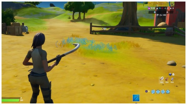 オリー フォート ナイト シャドー の