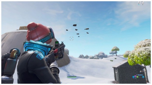 Fortnite シーズン７ 一生雪だるまバグetc ゲームいろいろ 人生いろいろ ﾌｫｰﾄﾅｲﾄ ﾏｲｸﾗetc