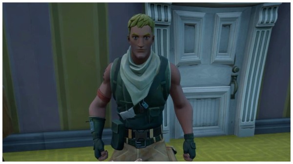 Fortnite シーズン6 ジョーンズたちと話す ザ スパイアクエスト チャプター2 ゲームいろいろ 人生いろいろ ﾌｫｰﾄﾅｲﾄ ﾏｲｸﾗetc