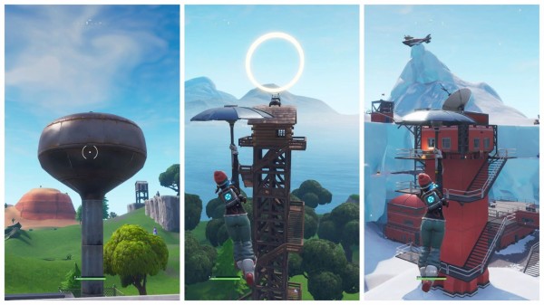 Fortnite シーズン７ ウィークリーチャレンジ５ ゲームいろいろ 人生いろいろ ﾌｫｰﾄﾅｲﾄ ﾏｲｸﾗetc