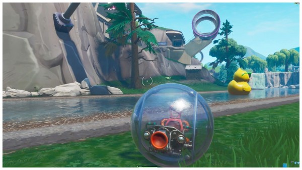 Fortnite シーズン9 マップ探索その10 雑な扱いを受けるボーラー ゲームいろいろ 人生いろいろ ﾌｫｰﾄﾅｲﾄ ﾏｲｸﾗetc