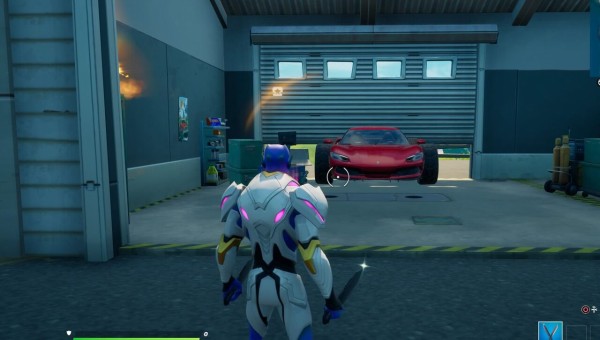 Fortnite スポーツカー Whiplash の出現場所 チャプター2 ゲームいろいろ 人生いろいろ ﾌｫｰﾄﾅｲﾄ ﾏｲｸﾗetc