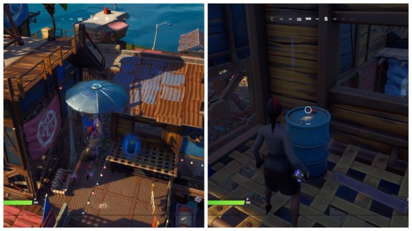 Fortnite シーズン4 Xpコイン ウィーク6 チャプター2 ゲームいろいろ 人生いろいろ ﾌｫｰﾄﾅｲﾄ ﾏｲｸﾗetc