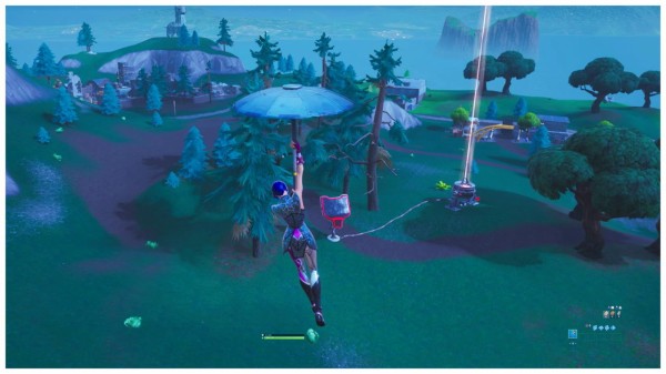 Fortnite シーズン10 宇宙と交信 ゲームいろいろ 人生いろいろ ﾌｫｰﾄﾅｲﾄ ﾏｲｸﾗetc