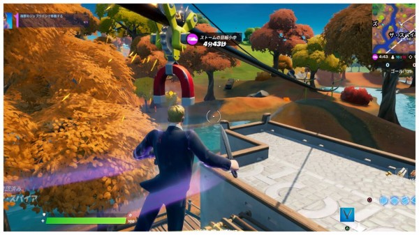 Fortnite シーズン6 複数のジップラインで移動する エピックw2 チャプター2 ゲームいろいろ 人生いろいろ フォートナイト マイクラetc Fortnite シーズン6 複数のジップラインで移動する エピックw2 チャプター2 ゲームいろいろ 人生いろいろ フォートナイト マイクラetc