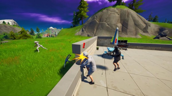 Fortnite シーズン4 ヘンチマンにはff フレンドリー ファイア がある チャプター2 ゲームいろいろ 人生いろいろ ﾌｫｰﾄﾅｲﾄ ﾏｲｸﾗetc