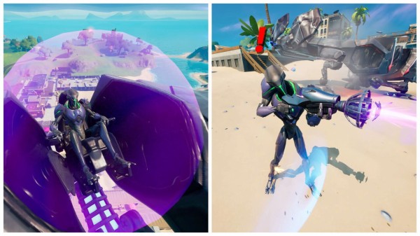 Fortnite シーズン7 侵入者 エイリアン Ufo ソーサー の出現場所 チャプター2 ゲームいろいろ 人生いろいろ ﾌｫｰﾄﾅｲﾄ ﾏｲｸﾗetc