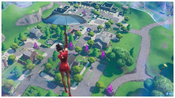 Fortnite シーズン10 リテイル誕生 次の候補地は ゲームいろいろ 人生いろいろ ﾌｫｰﾄﾅｲﾄ ﾏｲｸﾗetc