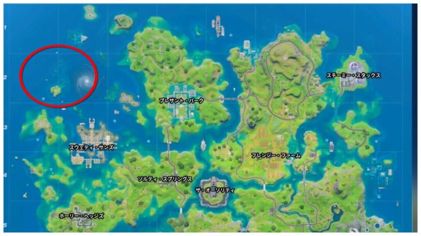 Fortnite シーズン3 コーラルコーヴでトライデントを獲得する アクア チャプター2 ゲームいろいろ 人生いろいろ ﾌｫｰﾄﾅｲﾄ ﾏｲｸﾗetc