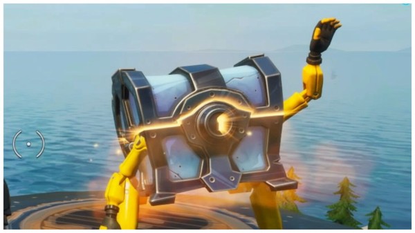 Fortnite 宝箱ロボットの場所 シーズン3 チャプター2 ゲームいろいろ 人生いろいろ ﾌｫｰﾄﾅｲﾄ ﾏｲｸﾗetc