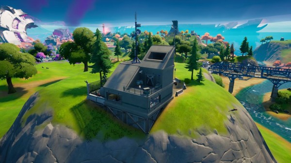 Fortnite シーズン8 新ランドマーク 前哨基地 小規模基地 チャプター2 ゲームいろいろ 人生いろいろ ﾌｫｰﾄﾅｲﾄ ﾏｲｸﾗetc
