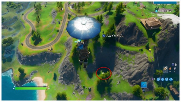 Fortnite シーズン3 バトルラボでok 宇宙飛行士 隠しチャレンジ チャプター2 ゲームいろいろ 人生いろいろ ﾌｫｰﾄﾅｲﾄ ﾏｲｸﾗetc