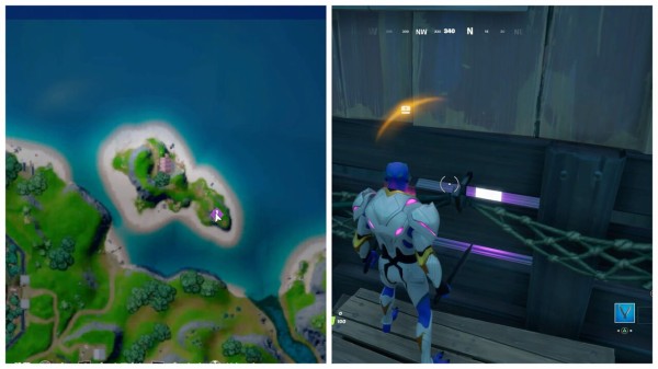 Fortnite シーズン7 エイリアン アーティファクトの出現場所 ウィーク9 チャプター2 ゲームいろいろ 人生いろいろ ﾌｫｰﾄﾅｲﾄ ﾏｲｸﾗetc