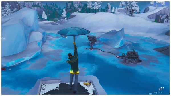 Fortnite シーズン10 次の裂け目ゾーンは氷の町 ゲームいろいろ 人生いろいろ ﾌｫｰﾄﾅｲﾄ ﾏｲｸﾗetc