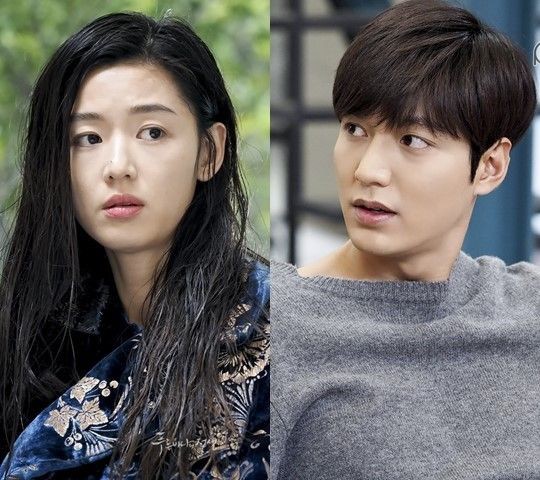 青い海の伝説 最終話 Everyday Minho