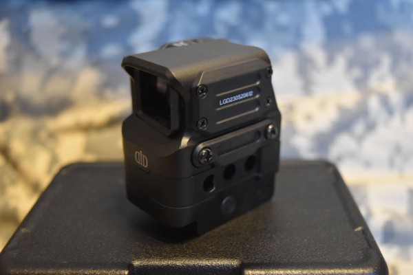 DI Optical FC1型ドットサイト刻印無コンパクトダットサイト 新品黒 ドットサイト ミリタリー用品・トイガンの販売｜BCS ミリタリー