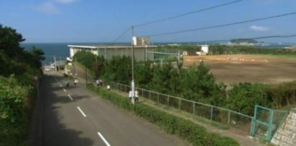 行ってみた 聖地巡礼 舞台巡礼 ピンポン 映画 タリジの自転車ライフ 日本一周を夢見て