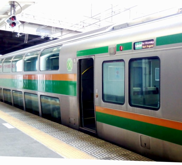 Jr東海とjr東日本が関係を強化 なんたって117