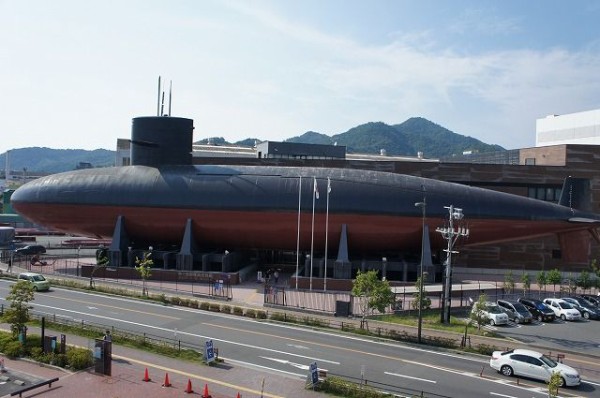 てつのくじら館 ダメダメおもちゃ箱