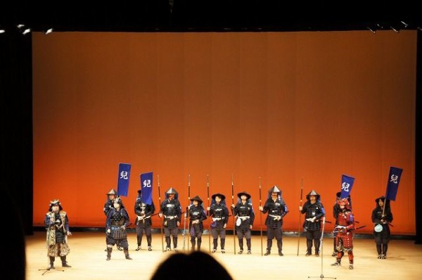 関ヶ原合戦祭り ダメダメおもちゃ箱