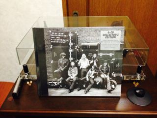 フィルモア・イースト・ライヴ　未開封レコード　1971  recording Amazon.co.jp: フィルモア・イースト・ライヴ: ミュージック