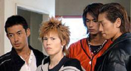 ヤンキー母校に帰る 初留学先で初ブログ 日々語る