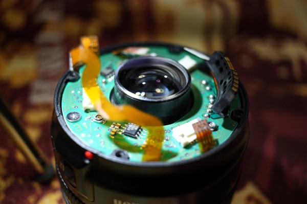 Canon EF28-105mm F3.5-4.5 USM レンズ分解清掃 : デジカメと Canon EF28-105mm F3.5-4.5 USM レンズ分解清掃 : デジカメと