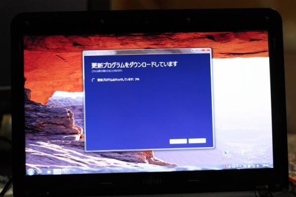 富士通 Fujitsu Fmv Biblo Loox C E70 Winows10インストール デジカメと リスと小鳥と 時々その他