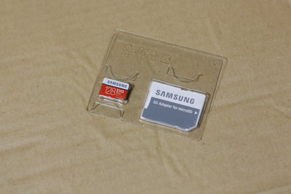 4枚目 Samsung Microsdxc 128gb Evo Plus Class10 Uhs I U3 100mb S 666倍速 購入 ベンチマーク デジカメと リスと小鳥と 時々その他