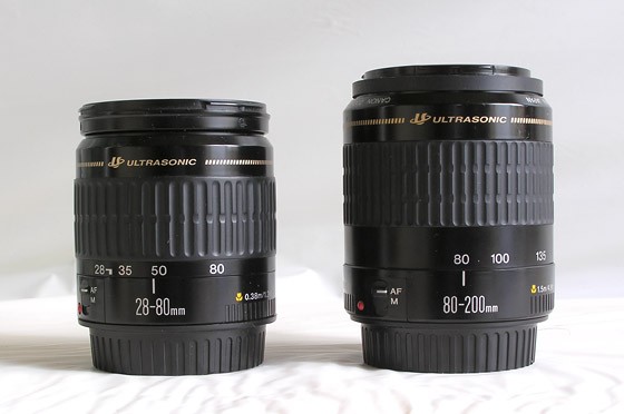 レンズテスト♪ Canon EF 80-200mm F4.5-5.6 USM : デジカメと リスと ...