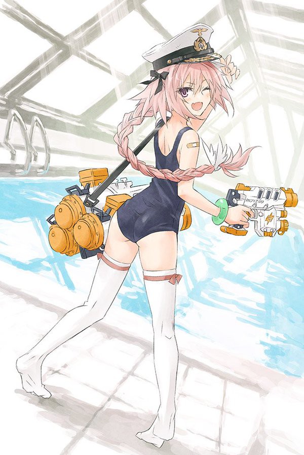 Fgo 画像あり カーミラおばさんの水着とかいう嫌がらせｗｗｗｗ ユーザー サマータイムミストレスの絵なら アルコ絵だったら手のひら返し Fate Go攻略ガイドブック