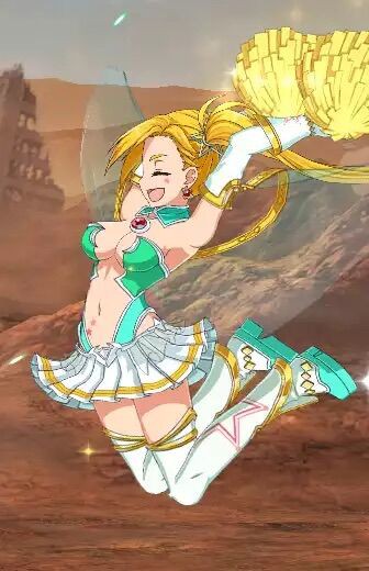 Fgo 画像あり ジェーンさん オタクに優しい模様wwwwwww 女神かな Fate Go攻略ガイドブック