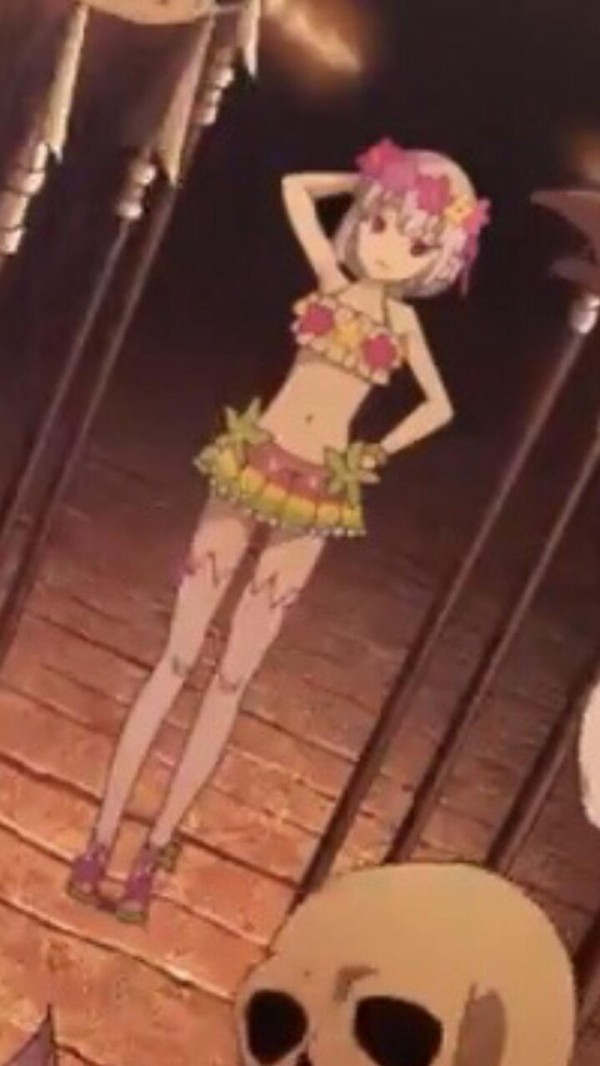 Fgo 画像あり カルデア サマーアドベンチャー 水着カーマの性能がこちらwwwww これマジ Fate Go攻略ガイドブック