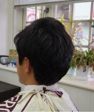 髪型 ツーブロックと事前観測 府中調布のbarber フェードカット 短髪 メンズショートが得意 Tashiro Mix Hair 武蔵野台白糸台