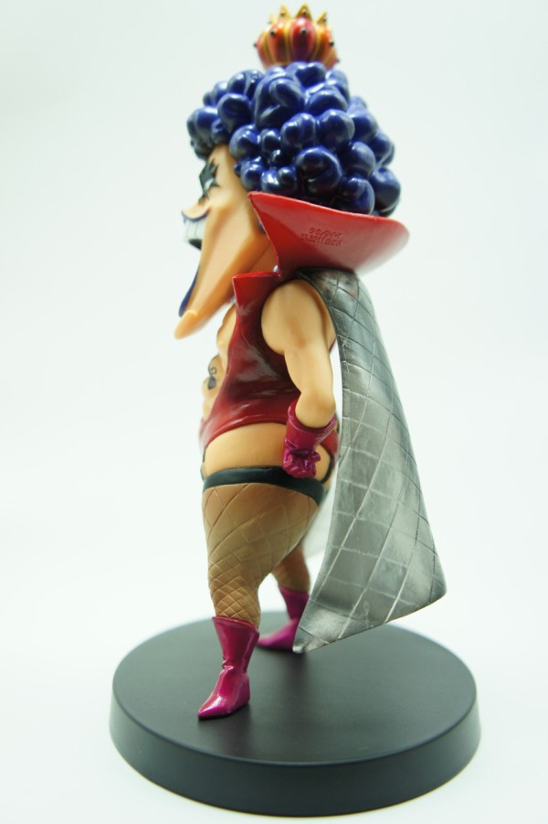 レビュー ワンピース ｄｘフィギュア The Grand Line Men エンポリオ イワンコフ ヤマジュンblog