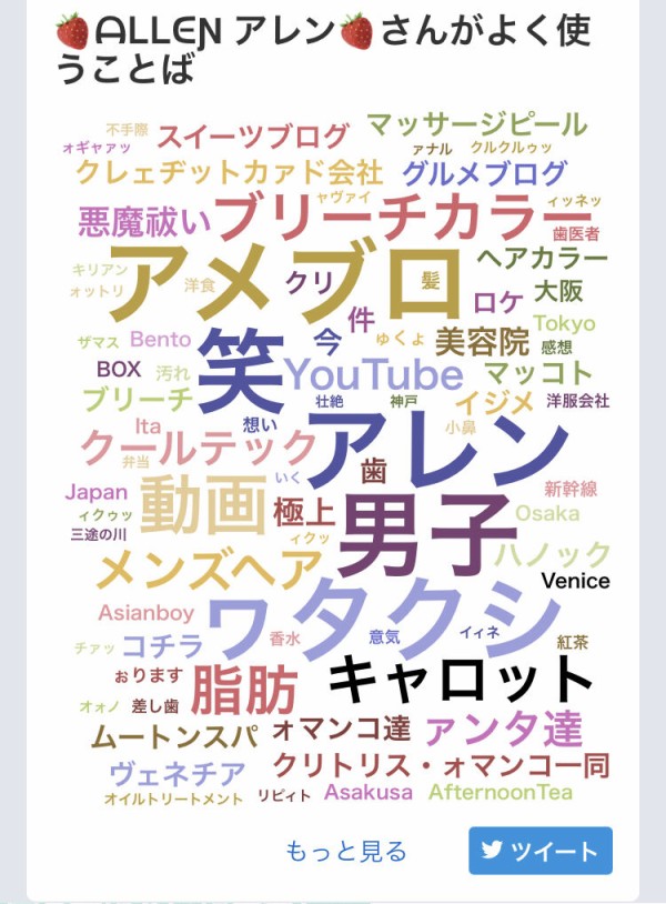 腹よじれる ゲイの言語 日本語を使っているのに全くもって理解できない Part 2 黄昏ちゃんねる