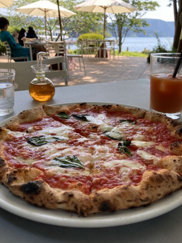 ラ テラッツァ芦ノ湖 箱根のイタリアン Tasty