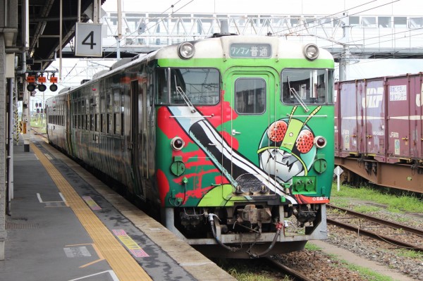 マンガッタンライナー 多趣味型北海道人