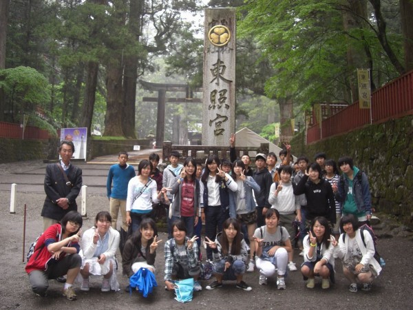 修学旅行集合写真 学年スタッフ撮影未公開画像シリーズ 今日の三中