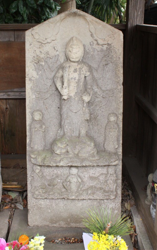 小金剛菩提鬼の顔