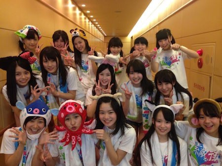 AKB48チーム8全国ツアー〜47の素敵な街へ〜鳥取公演【レポ】 : AKB48