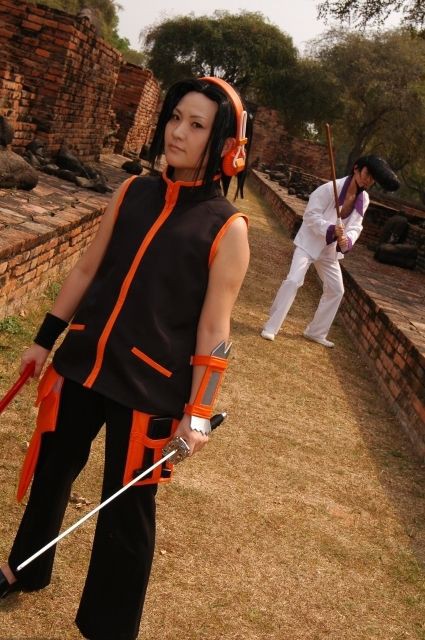 レポ タイ アユタヤ遺跡コスプレ撮影会ツアー 第３日目 前編 気ままにコス日和