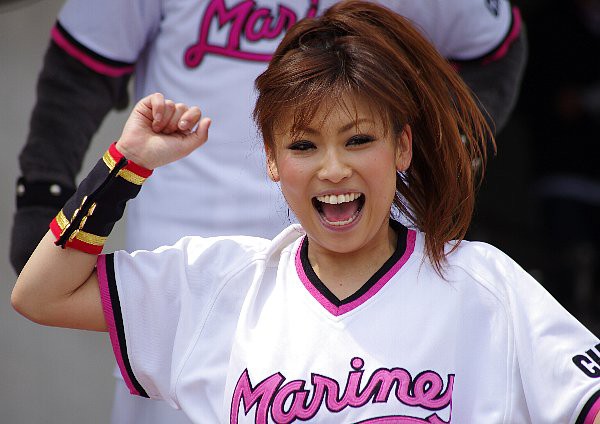 M☆Splash 2011 Takayo : MARINES TIMES ～ちば時々つば～