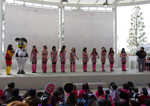 キャラクター＆M☆Splash!!＆MMN 2013 last revue（M☆Splash!!編Part2） : MARINES TIMES  ～ちば時々つば～