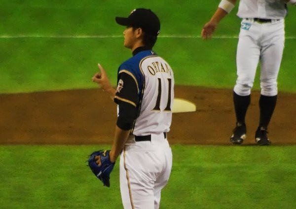 ポリー 日ハム 速報
