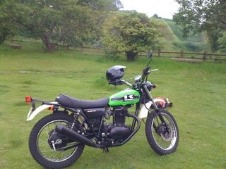 250TR 大和ステンレスキャブトン : 250TRider's Blog
